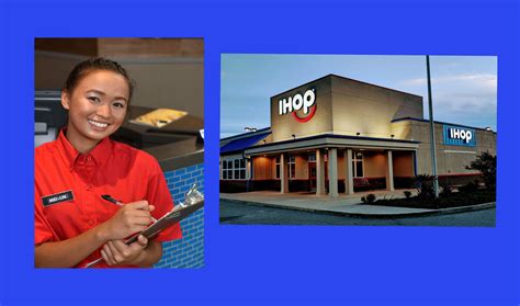 ihop hiring part time|ihop employee portal.